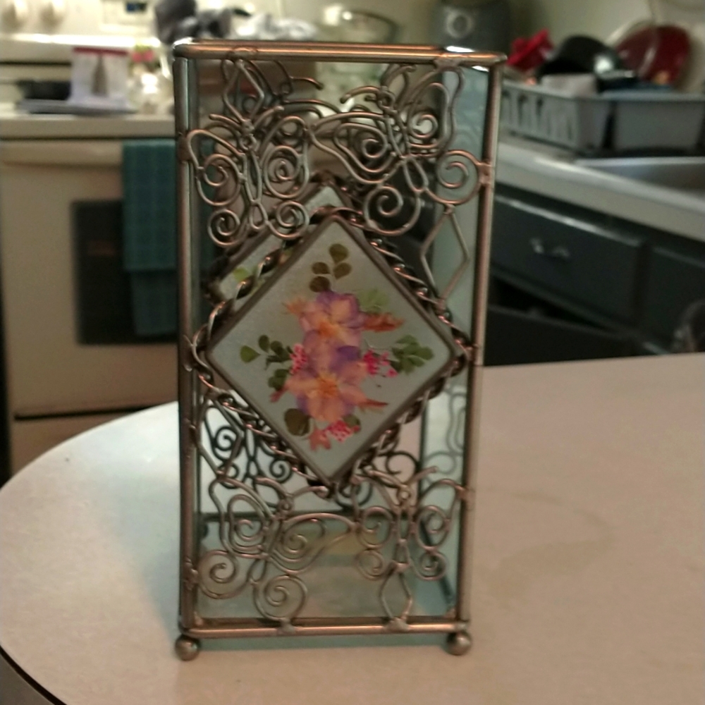 COPY - Vintage candle holder